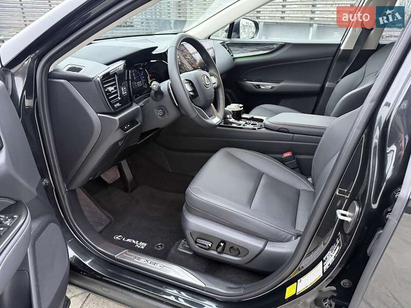 Внедорожник / Кроссовер Lexus NX 2024 в Киеве