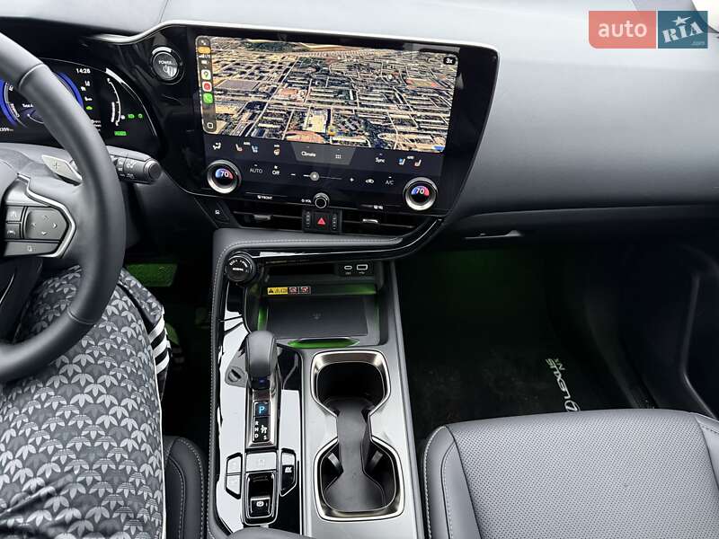 Внедорожник / Кроссовер Lexus NX 2024 в Киеве