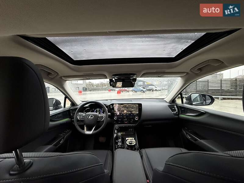Внедорожник / Кроссовер Lexus NX 2024 в Киеве