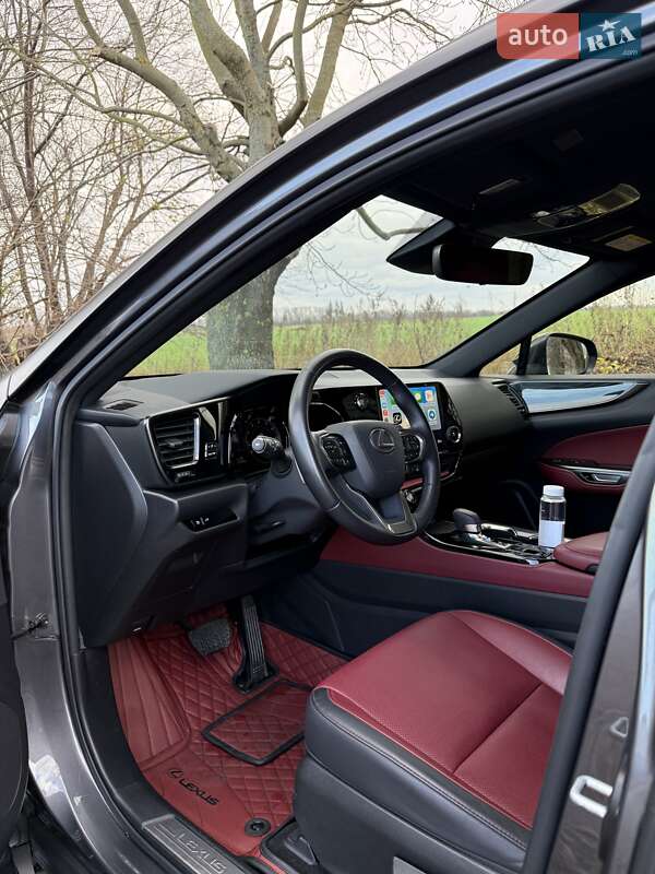 Внедорожник / Кроссовер Lexus NX 2022 в Белой Церкви