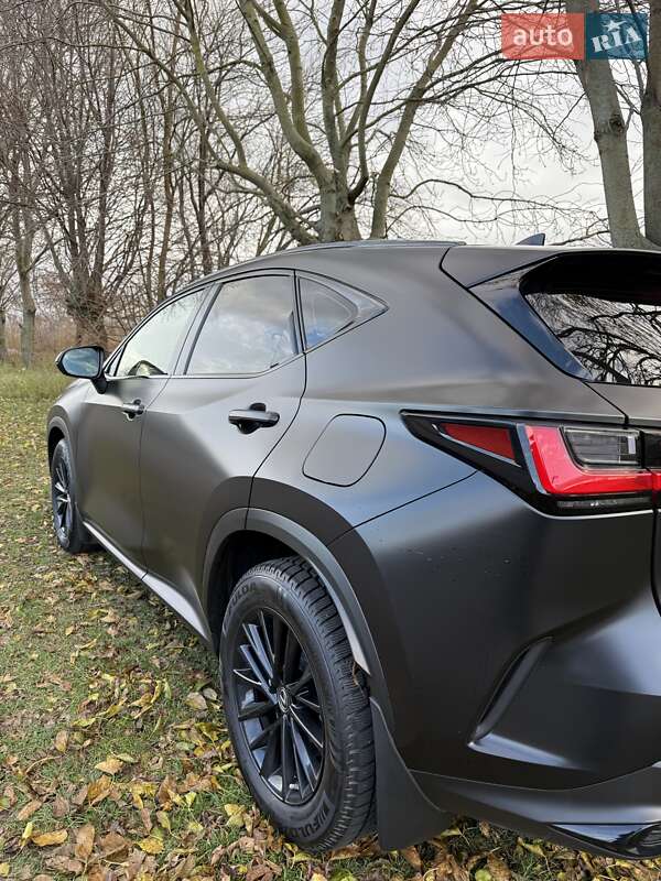 Внедорожник / Кроссовер Lexus NX 2022 в Белой Церкви