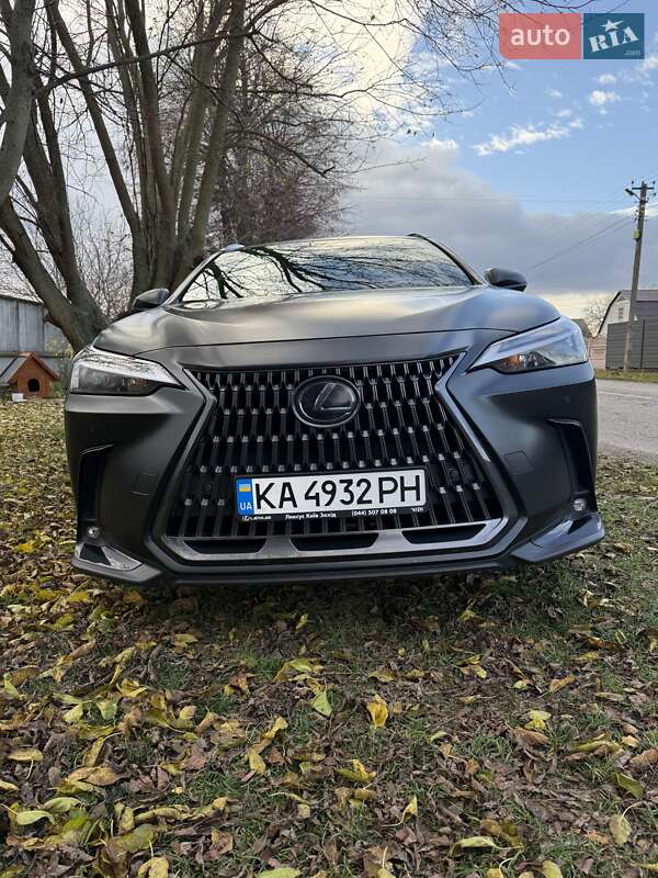 Внедорожник / Кроссовер Lexus NX 2022 в Белой Церкви