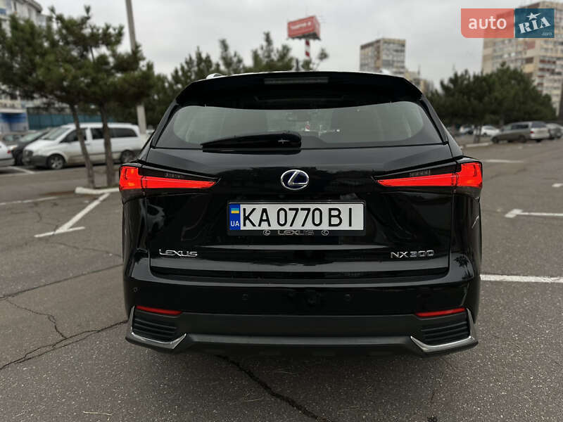 Внедорожник / Кроссовер Lexus NX 2018 в Одессе фото 5 Внедорожник / Кроссовер Lexus NX 2018 в Одессе