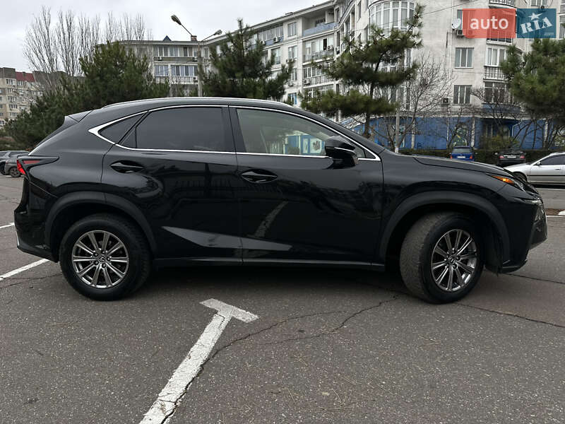 Внедорожник / Кроссовер Lexus NX 2018 в Одессе фото 7 Внедорожник / Кроссовер Lexus NX 2018 в Одессе