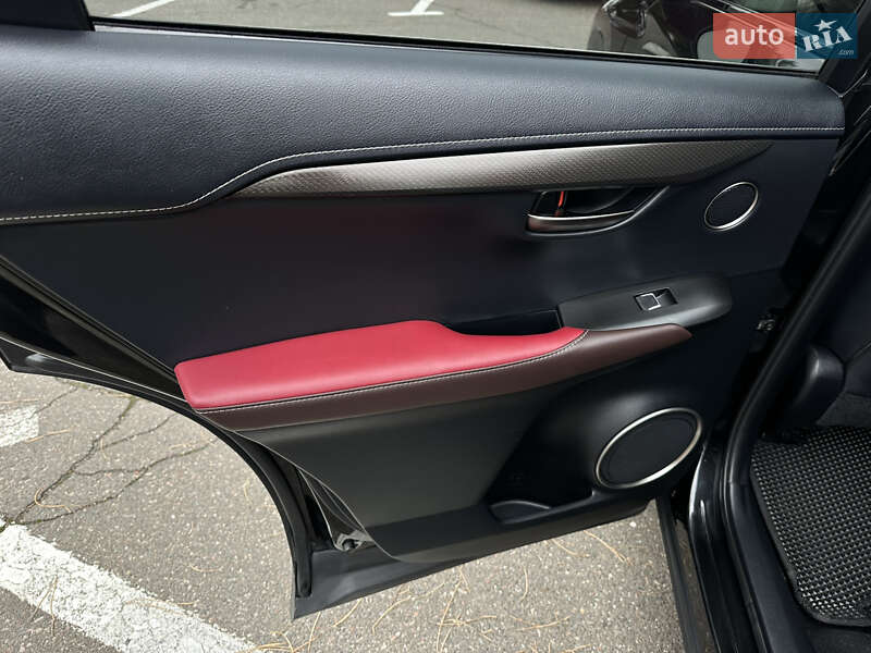 Внедорожник / Кроссовер Lexus NX 2018 в Одессе фото 13 Внедорожник / Кроссовер Lexus NX 2018 в Одессе