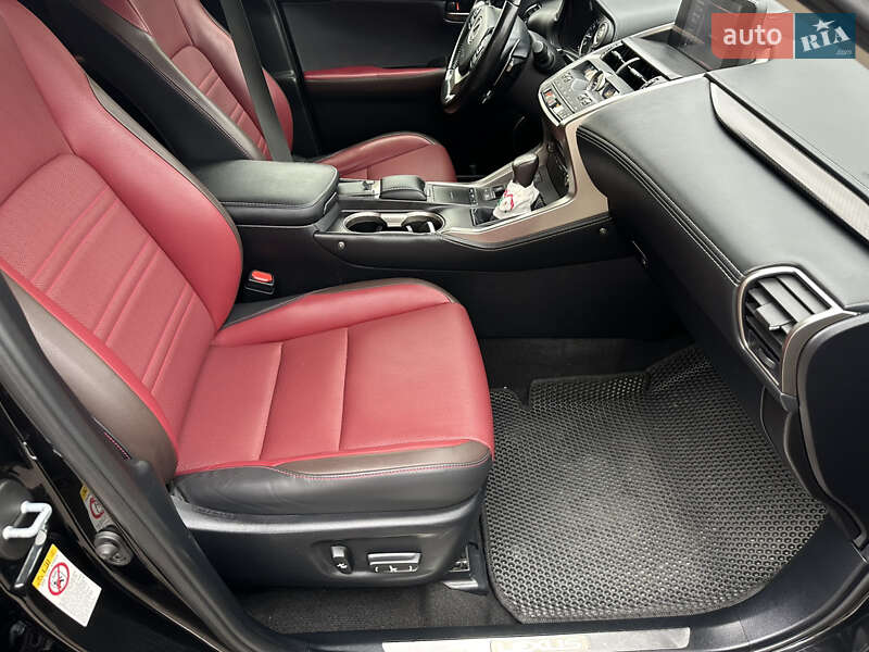 Внедорожник / Кроссовер Lexus NX 2018 в Одессе фото 20 Внедорожник / Кроссовер Lexus NX 2018 в Одессе