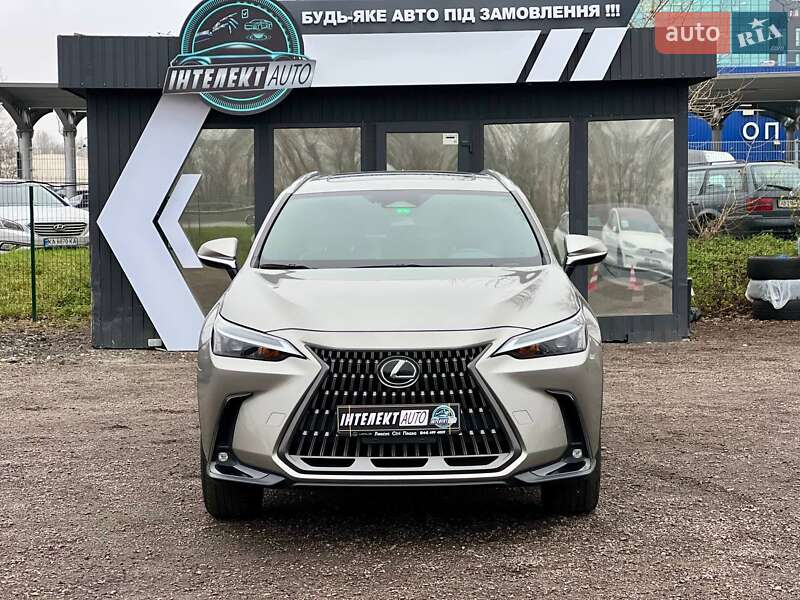 Внедорожник / Кроссовер Lexus NX 2023 в Киеве