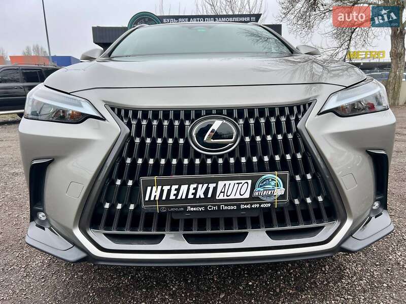 Внедорожник / Кроссовер Lexus NX 2023 в Киеве