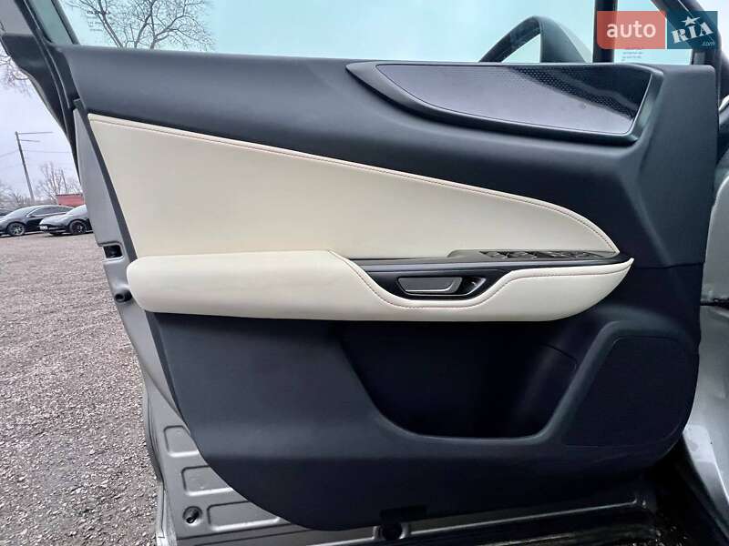 Внедорожник / Кроссовер Lexus NX 2023 в Киеве