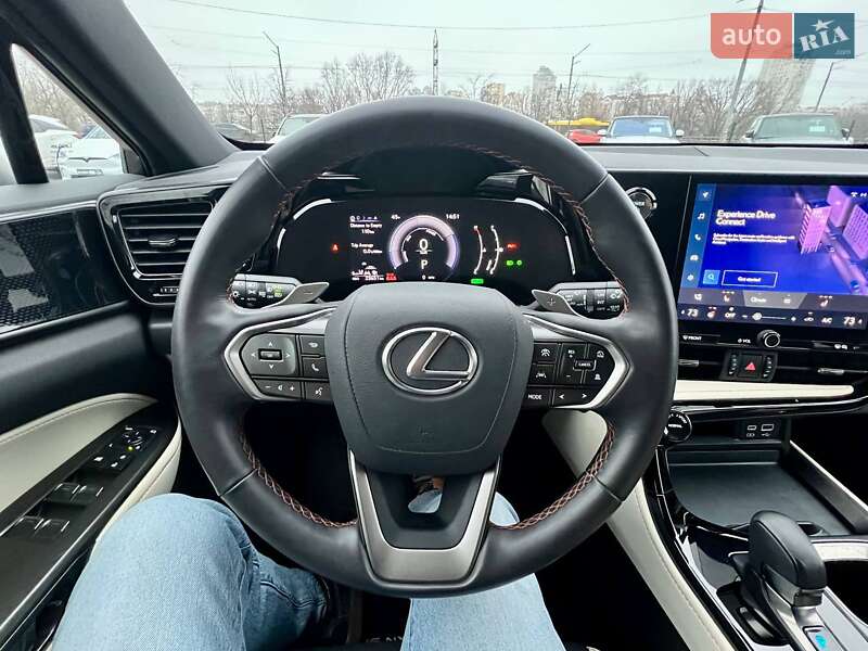 Внедорожник / Кроссовер Lexus NX 2023 в Киеве