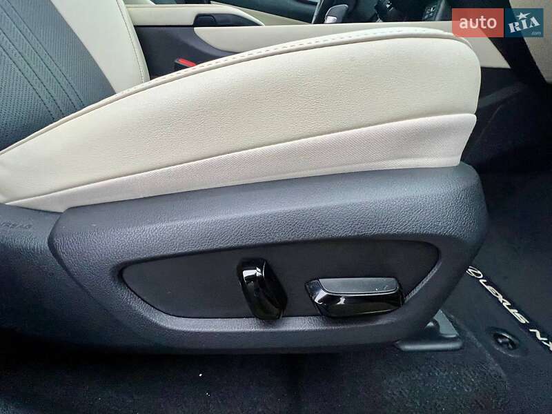 Внедорожник / Кроссовер Lexus NX 2023 в Киеве