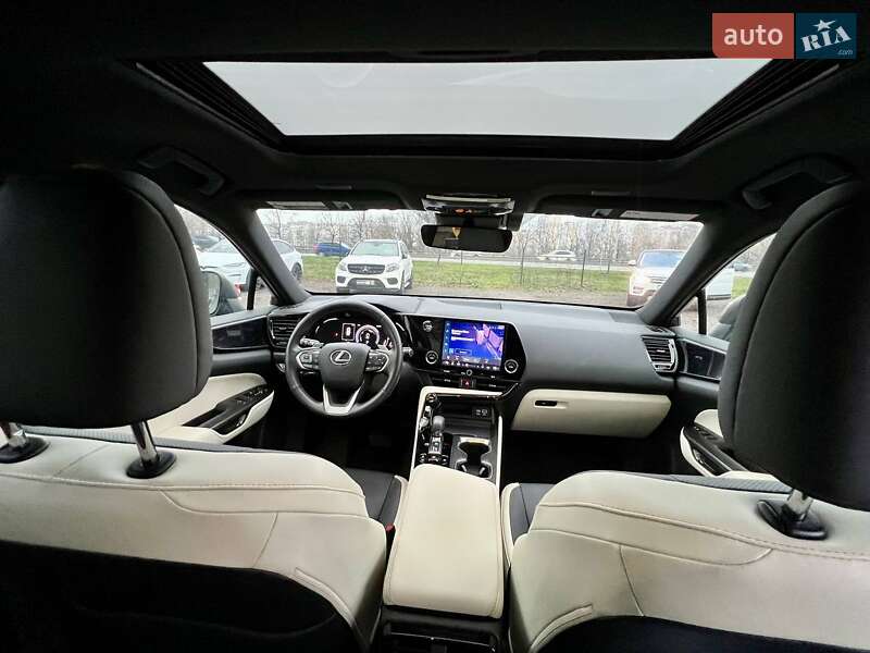 Внедорожник / Кроссовер Lexus NX 2023 в Киеве