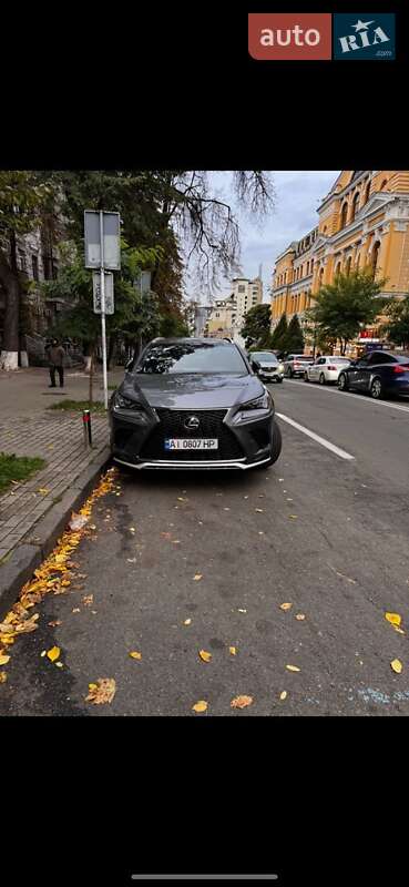 Внедорожник / Кроссовер Lexus NX 2017 в Киеве фото 3 Внедорожник / Кроссовер Lexus NX 2017 в Киеве