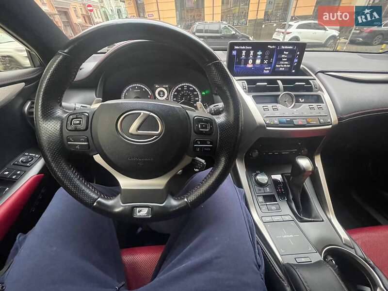 Внедорожник / Кроссовер Lexus NX 2017 в Киеве фото 12 Внедорожник / Кроссовер Lexus NX 2017 в Киеве