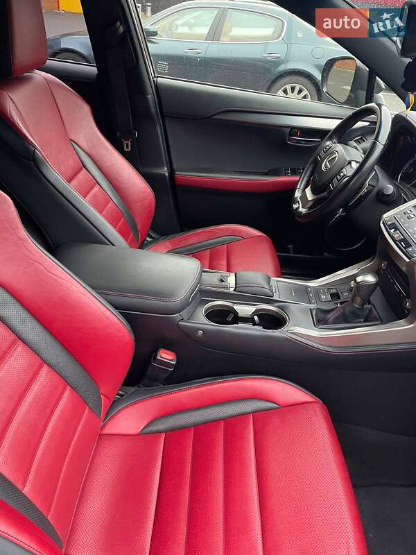 Внедорожник / Кроссовер Lexus NX 2017 в Киеве фото 16 Внедорожник / Кроссовер Lexus NX 2017 в Киеве