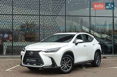 Позашляховик / Кросовер Lexus NX 2022 в Києві