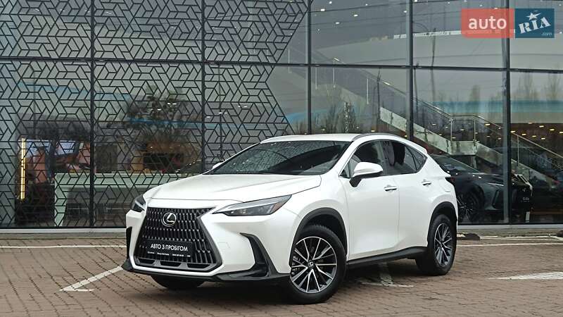 Lexus NX 2022 Lexus NX 2022