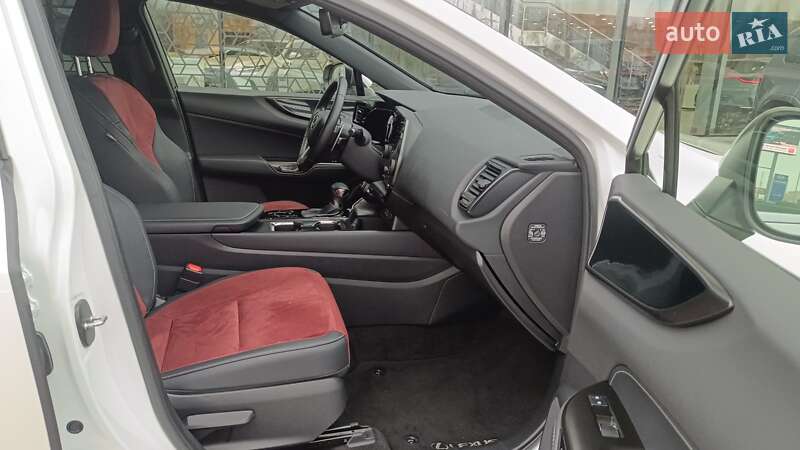 Внедорожник / Кроссовер Lexus NX 2022 в Киеве