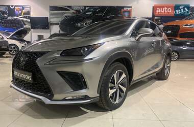 Позашляховик / Кросовер Lexus NX 2020 в Одесі