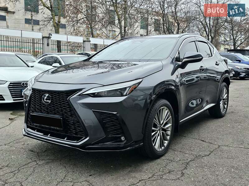 Lexus NX 2022 Lexus NX 2022
