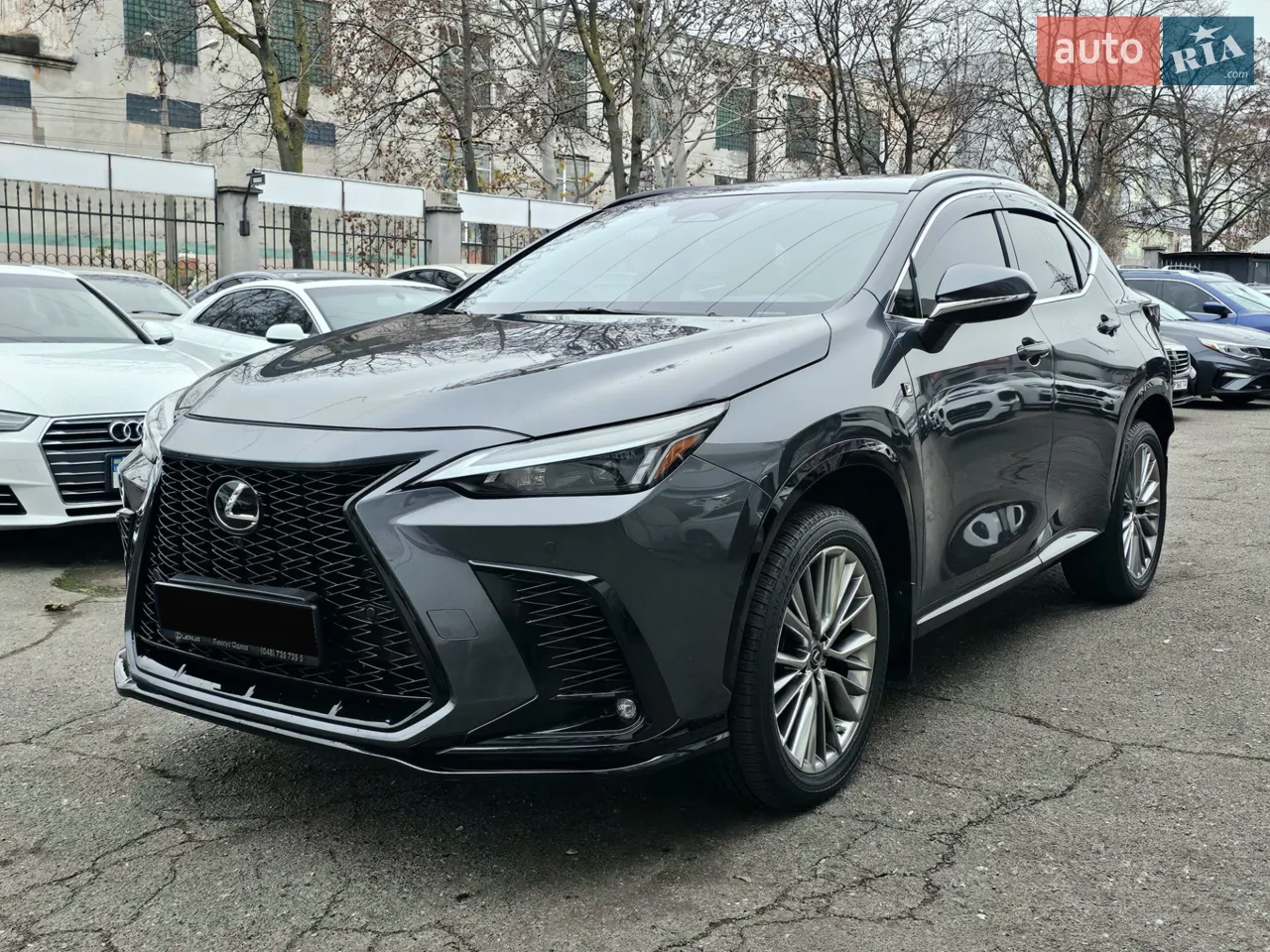 2021 Lexus NX - мініатюра 24