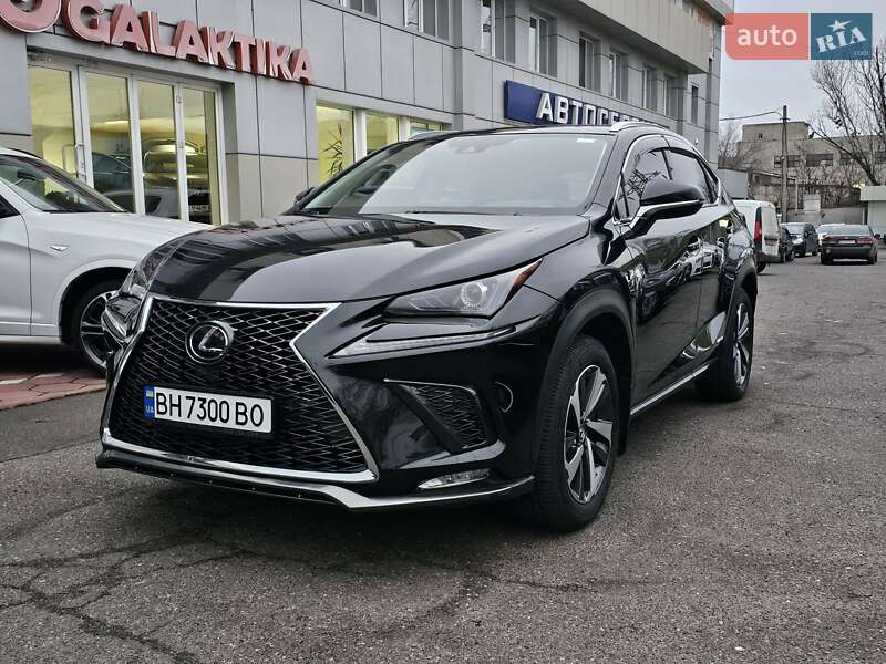 Внедорожник / Кроссовер Lexus NX 2020 в Одессе