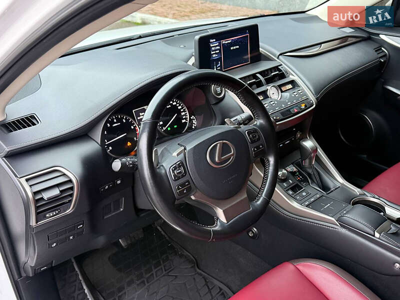 Внедорожник / Кроссовер Lexus NX 2018 в Белой Церкви