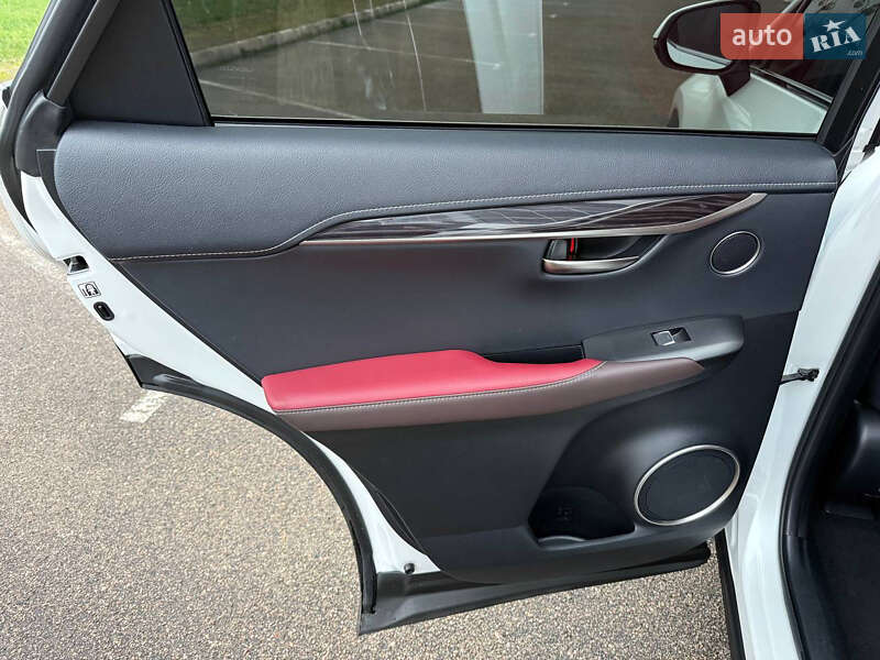 Внедорожник / Кроссовер Lexus NX 2018 в Белой Церкви