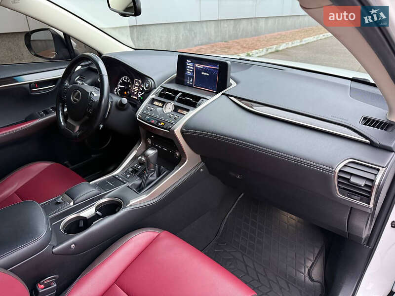 Внедорожник / Кроссовер Lexus NX 2018 в Белой Церкви