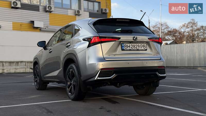 Внедорожник / Кроссовер Lexus NX 2021 в Киеве фото 10 Внедорожник / Кроссовер Lexus NX 2021 в Киеве