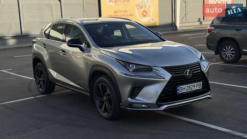 Внедорожник / Кроссовер Lexus NX 2021 в Киеве фото 14 Внедорожник / Кроссовер Lexus NX 2021 в Киеве