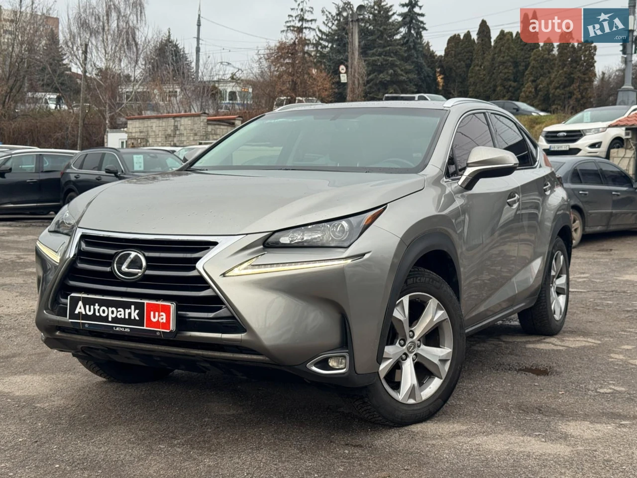 2016 Lexus NX - мініатюра 15