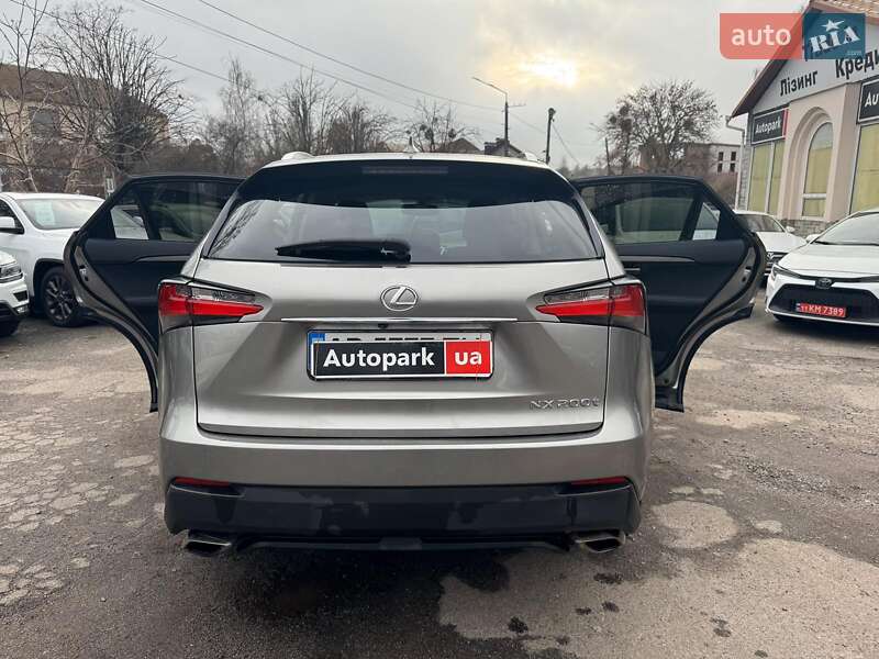 Позашляховик / Кросовер Lexus NX 2016 в Вінниці фото 16 Позашляховик / Кросовер Lexus NX 2016 в Вінниці