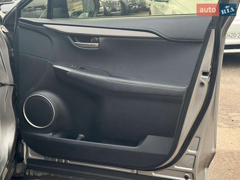 Позашляховик / Кросовер Lexus NX 2016 в Вінниці фото 19 Позашляховик / Кросовер Lexus NX 2016 в Вінниці