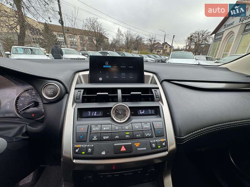 Позашляховик / Кросовер Lexus NX 2016 в Вінниці фото 35 Позашляховик / Кросовер Lexus NX 2016 в Вінниці