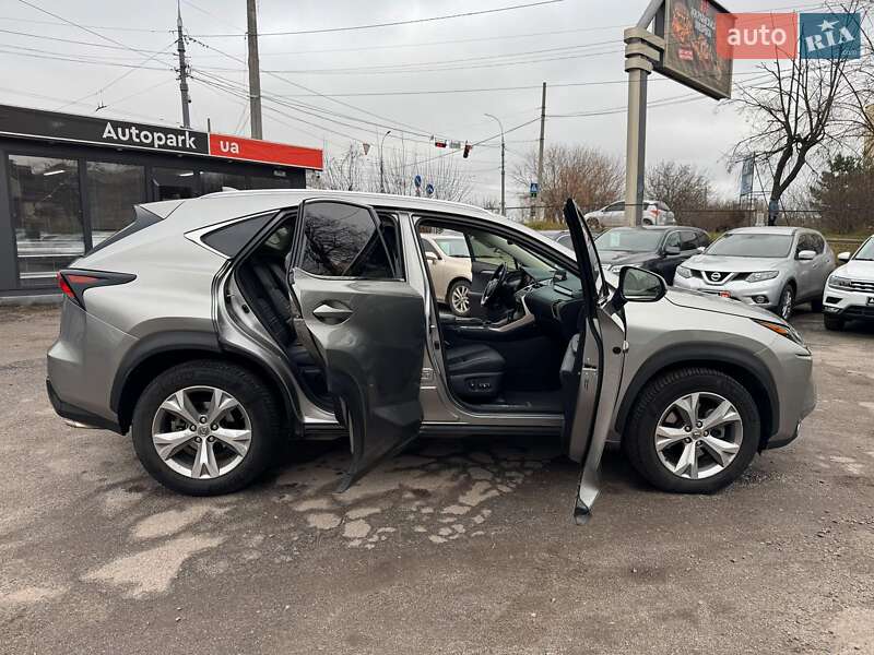 Позашляховик / Кросовер Lexus NX 2016 в Вінниці фото 39 Позашляховик / Кросовер Lexus NX 2016 в Вінниці