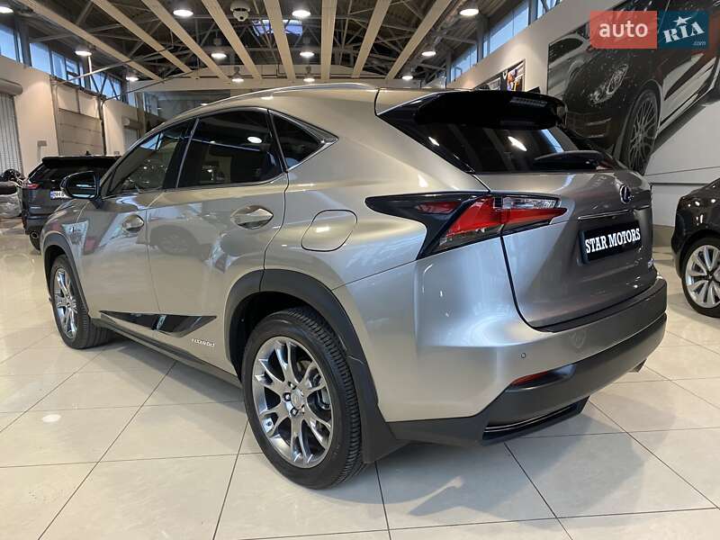 Внедорожник / Кроссовер Lexus NX 2015 в Одессе