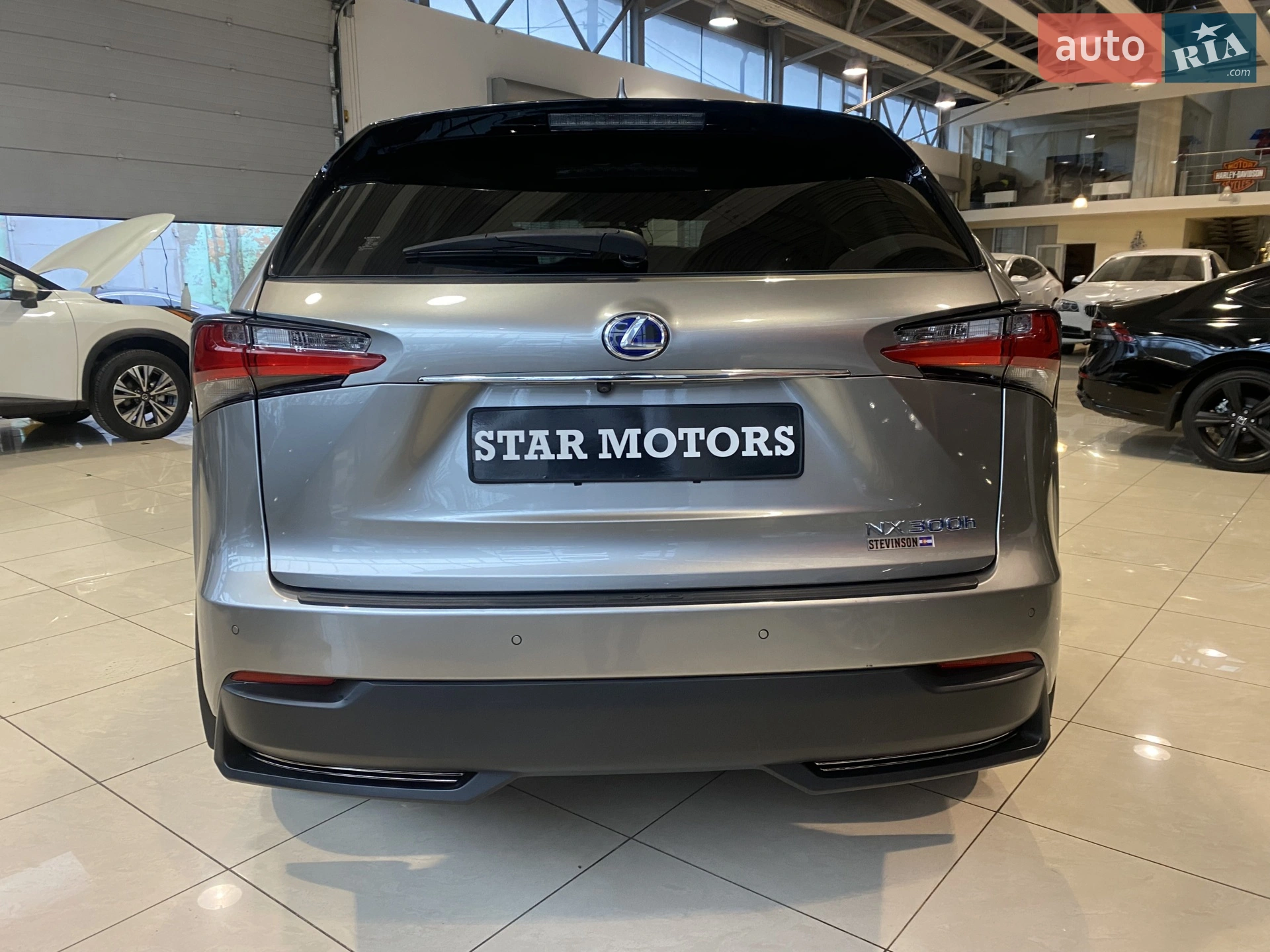 2015 Lexus NX - мініатюра 15