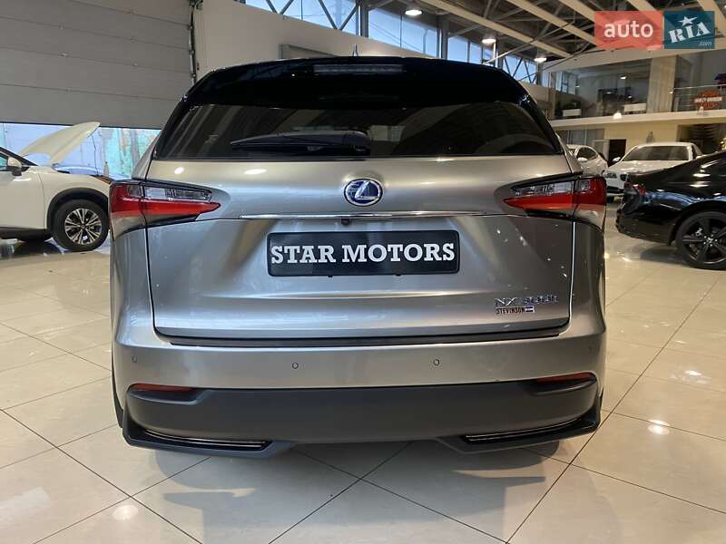 Внедорожник / Кроссовер Lexus NX 2015 в Одессе