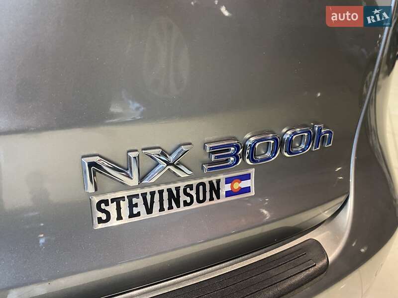 Внедорожник / Кроссовер Lexus NX 2015 в Одессе