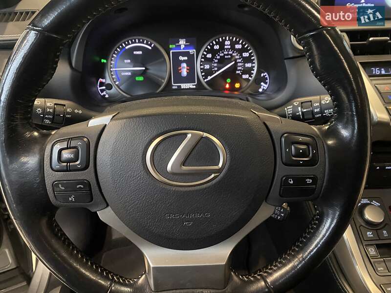 Внедорожник / Кроссовер Lexus NX 2015 в Одессе