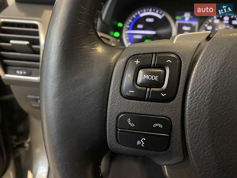 Внедорожник / Кроссовер Lexus NX 2015 в Одессе