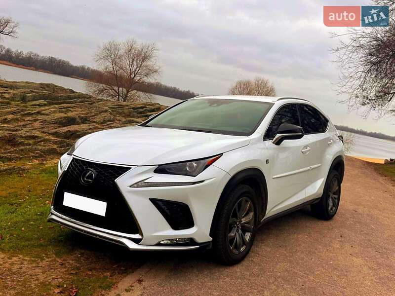 Lexus NX 2018 Lexus NX 2018