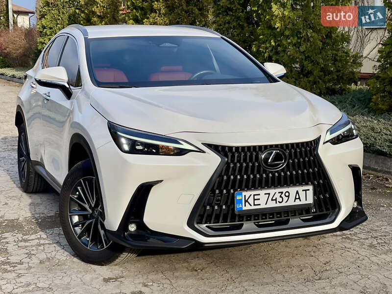 Внедорожник / Кроссовер Lexus NX 2024 в Каменском фото 2 Внедорожник / Кроссовер Lexus NX 2024 в Каменском