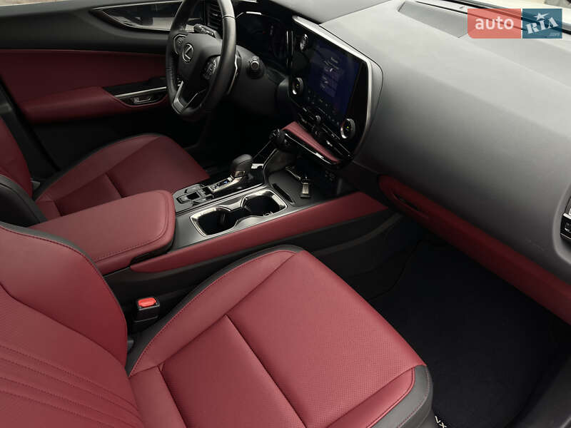 Внедорожник / Кроссовер Lexus NX 2024 в Каменском фото 8 Внедорожник / Кроссовер Lexus NX 2024 в Каменском