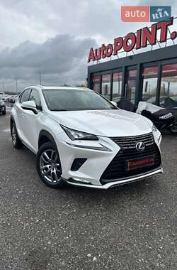 Внедорожник / Кроссовер Lexus NX 2017 в Белогородке