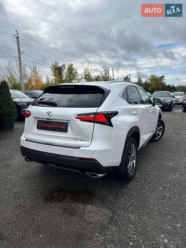 Внедорожник / Кроссовер Lexus NX 2017 в Белогородке фото 10 Внедорожник / Кроссовер Lexus NX 2017 в Белогородке