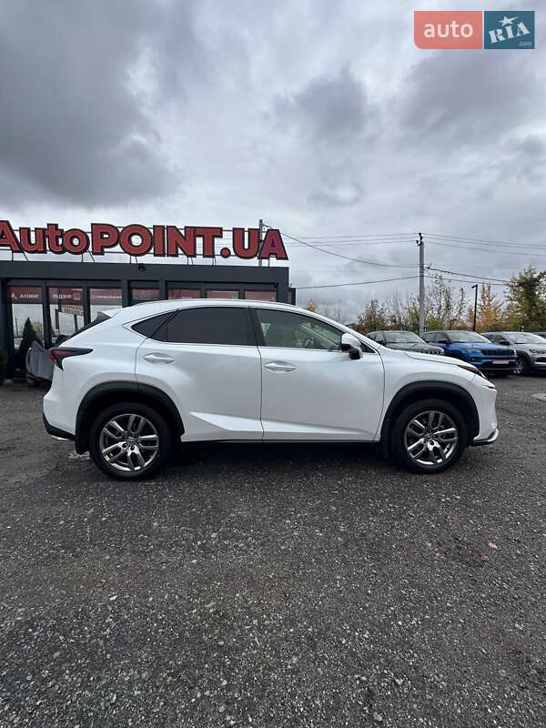 Внедорожник / Кроссовер Lexus NX 2017 в Белогородке фото 5 Внедорожник / Кроссовер Lexus NX 2017 в Белогородке