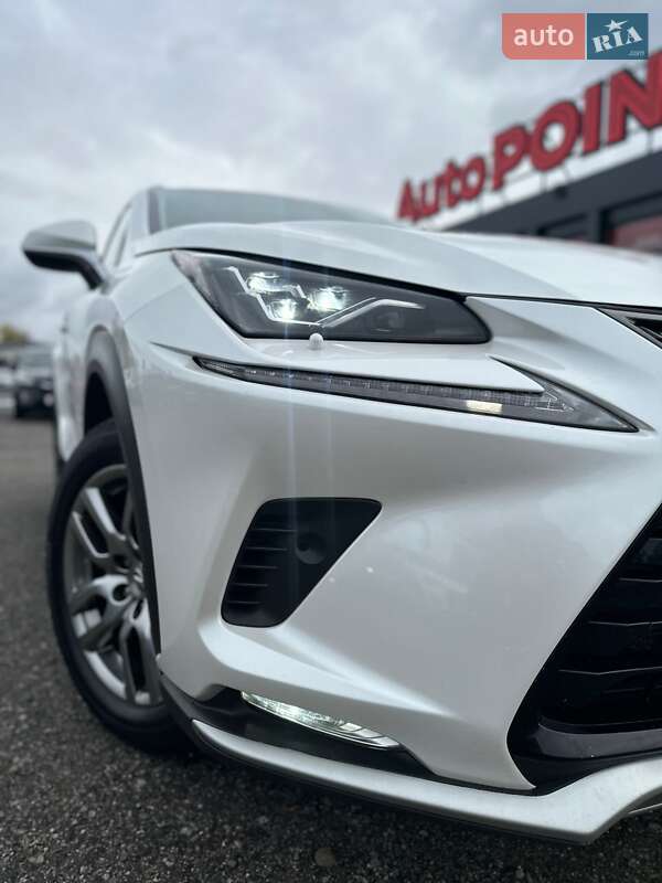 Внедорожник / Кроссовер Lexus NX 2017 в Белогородке фото 3 Внедорожник / Кроссовер Lexus NX 2017 в Белогородке