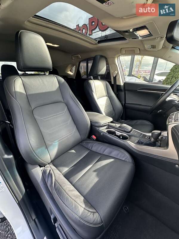 Внедорожник / Кроссовер Lexus NX 2017 в Белогородке фото 31 Внедорожник / Кроссовер Lexus NX 2017 в Белогородке